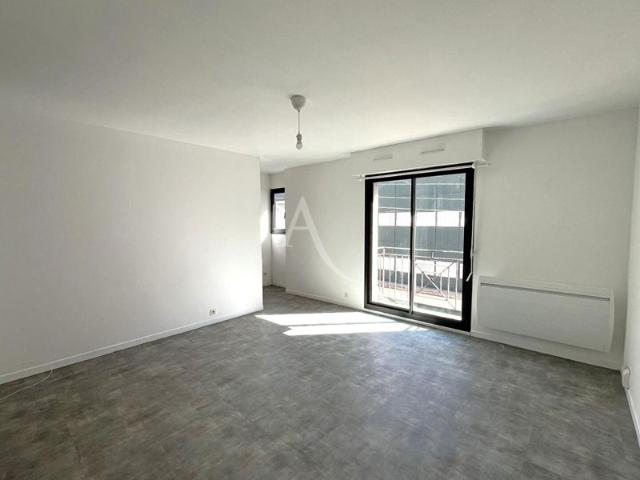 Appartement Nantes 1 pi?e s 27.7 m2