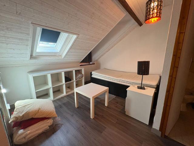 Appartement Nantes 1 pièce 16.85 m² Lot 56