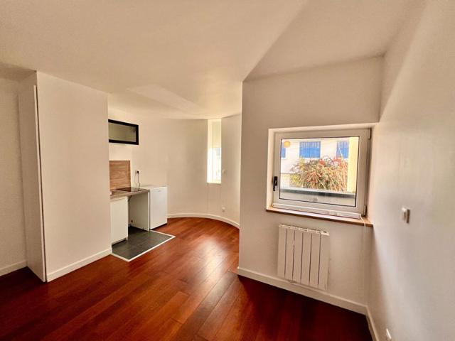 Appartement Nantes 1 pièce 19.10 m²