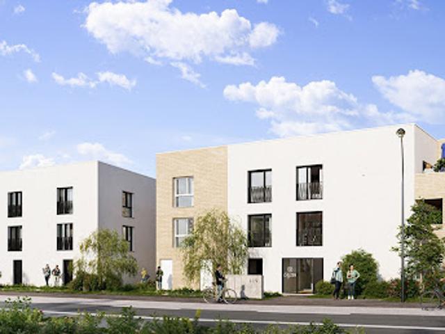 Appartement Nantes 1 pièce Nantes résidence idéal investissement à 15mn du campus