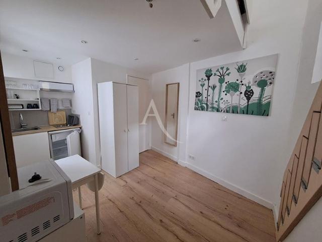 Appartement Nantes 1 pièce s 14.5 m2