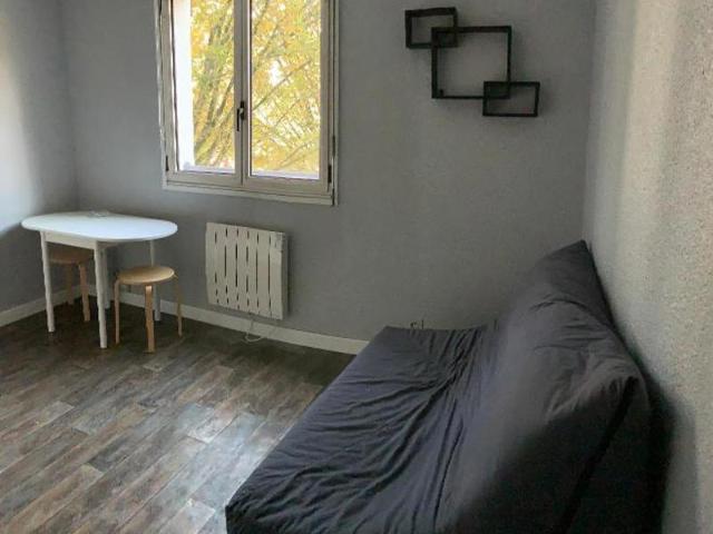Appartement Nantes 1 pièce s 16.1 m2