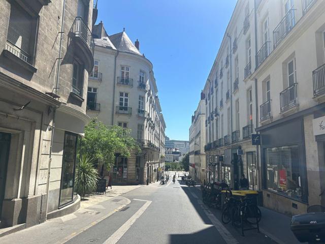 Appartement Nantes 1 pièce s 17.45 m2