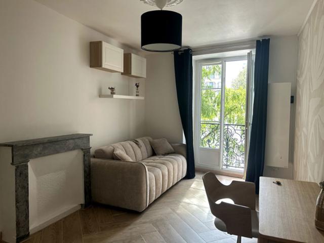 Appartement Nantes 1 pièce s