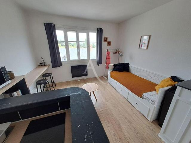 Appartement Nantes 1 pièce s 19.37 m2