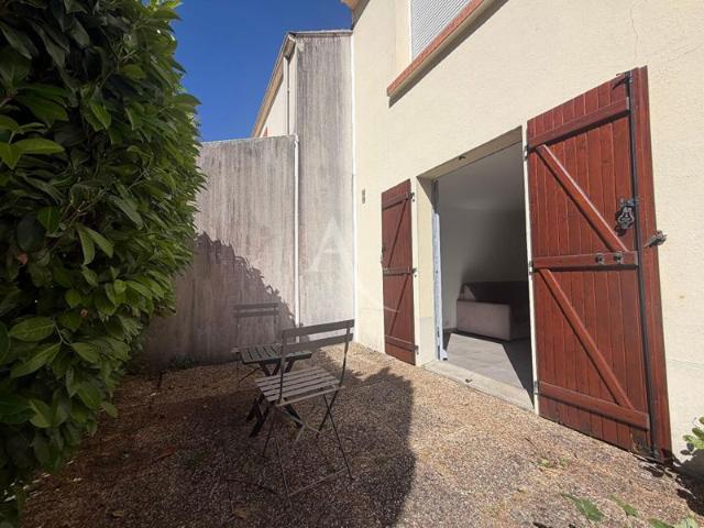 Appartement Nantes 1 pièce s