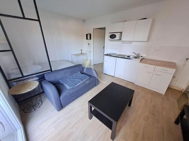 Appartement Nantes 1 pièce s 26.2 m2
