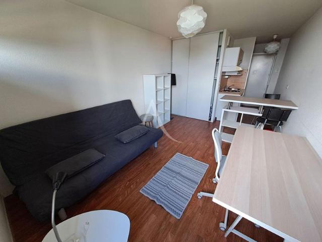 Appartement Nantes 1 pièce s 21.79 m2