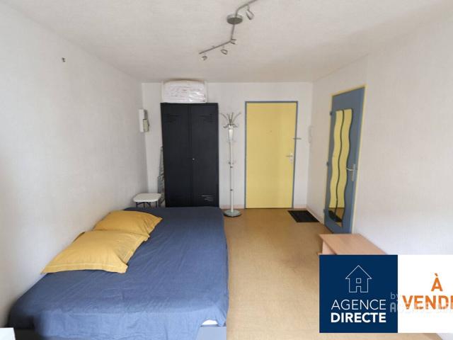 Appartement Nantes 1 pièce s 23.01 m2
