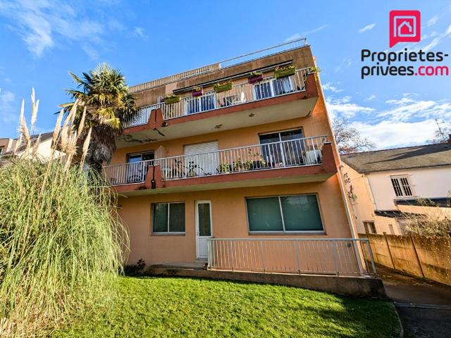 Appartement Nantes 1 pièce s 33 m2