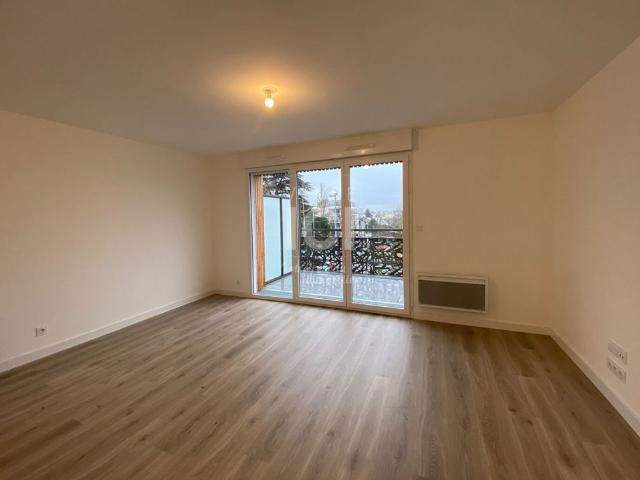 Appartement Nantes 1 piï¿½ce s 31.59 m2 + balcon