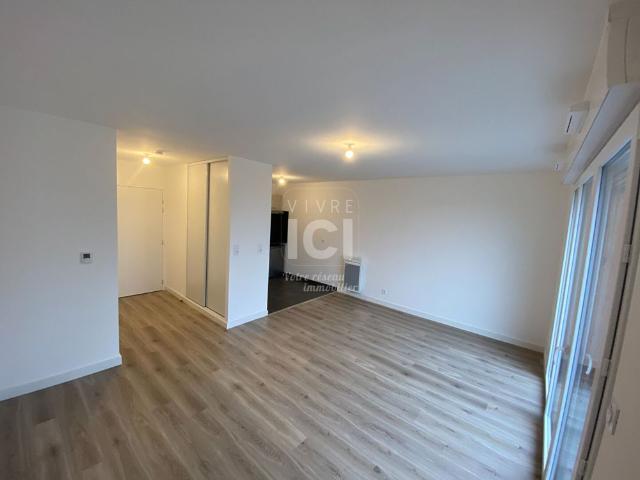 Appartement Nantes 1 piï¿½ce s 31.59 m2 + balcon