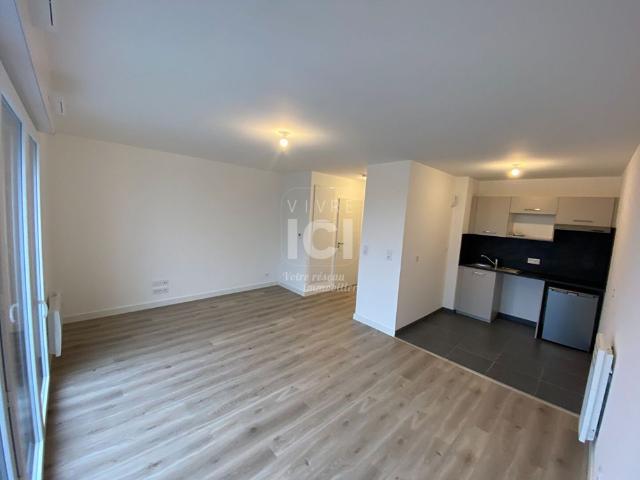 Appartement Nantes 1 piï¿½ce s 31.59 m2 + balcon