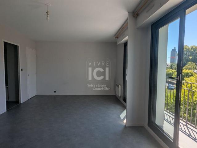Appartement Nantes 1 piï¿½ce s 34.60 m2