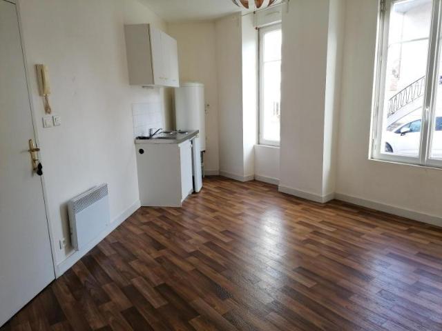Appartement Nantes 2 pi?e s 26.0 m2