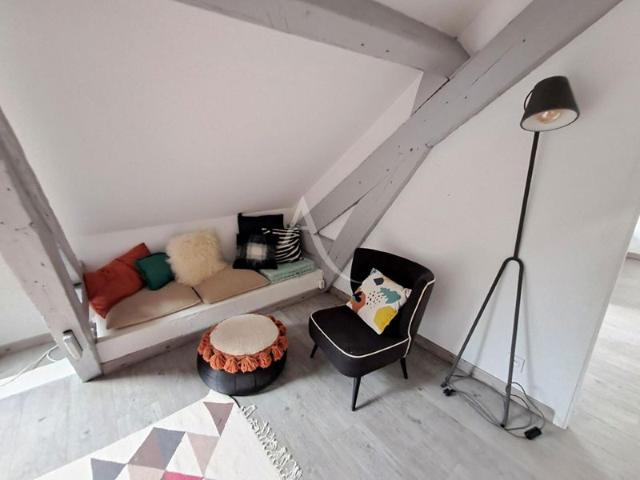 Appartement Nantes 2 pi?e s 32.95 m2