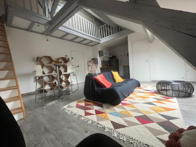 Appartement Nantes 2 pi?e s 32.95 m2