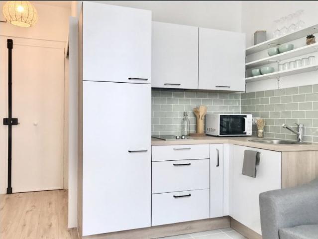 Appartement Nantes 2 pièce s 27.23 m2