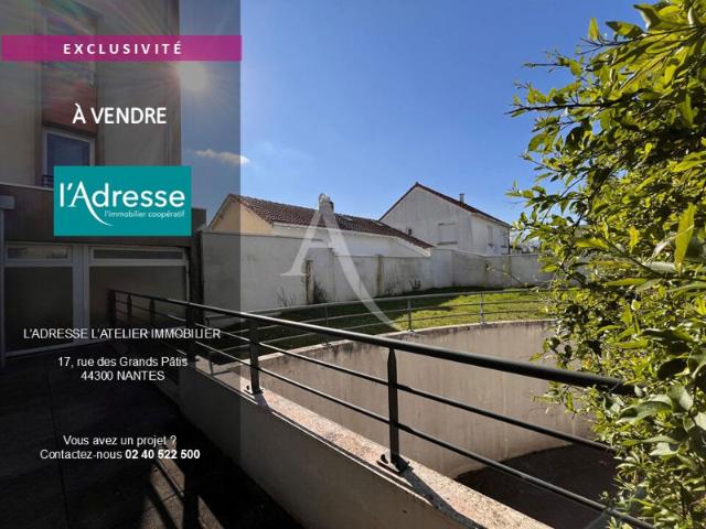 Appartement Nantes 2 pièce s 47.5 m2