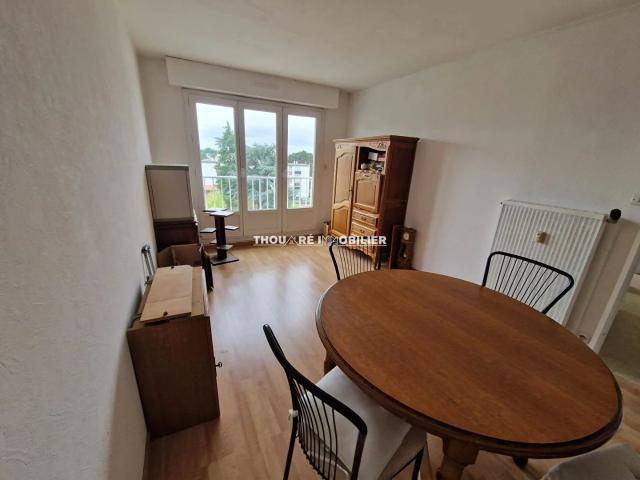 Appartement Nantes 2 pièce s 40.53 m2 Situation idéale