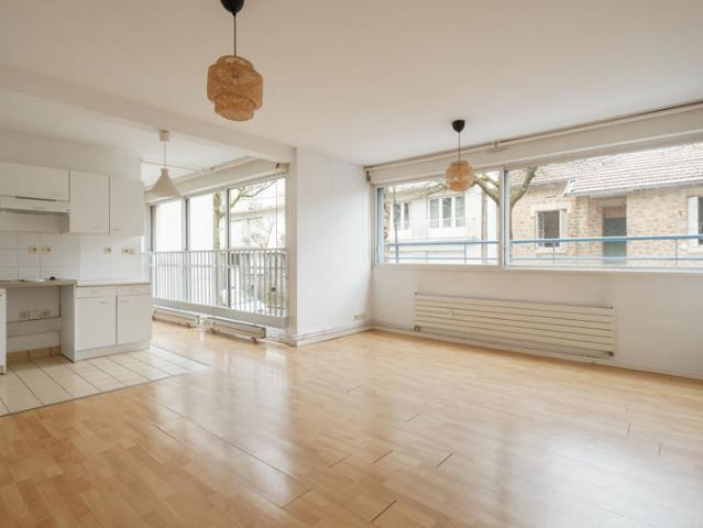Appartement Nantes 2 pièce s 43.10 m2 et parking
