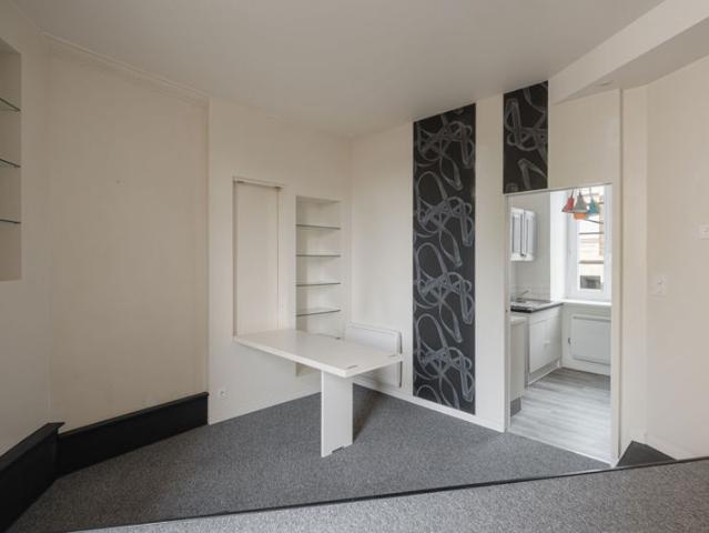 Appartement Nantes 2 pièces