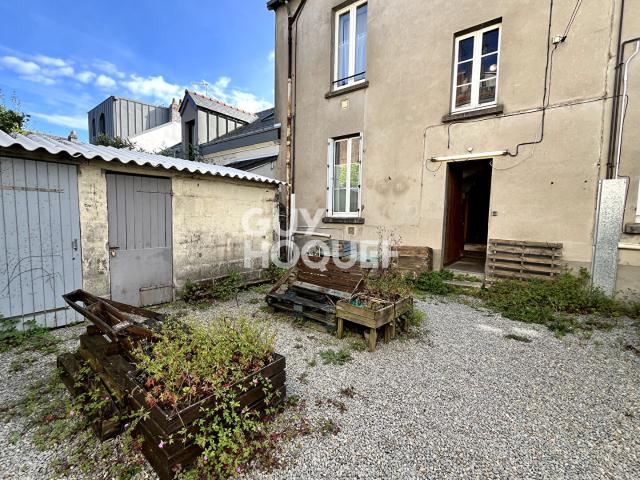Appartement Nantes 2 pièces 38 m2