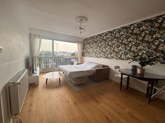 Appartement Nantes 2 pièces 45.77 m²