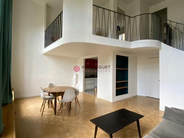 Appartement Nantes 2 pièces 56.14 m² Nantes Hyper centre | Poulpiquet Immobilier