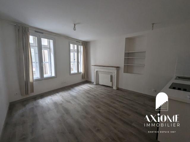 Appartement Nantes 2 pièces
