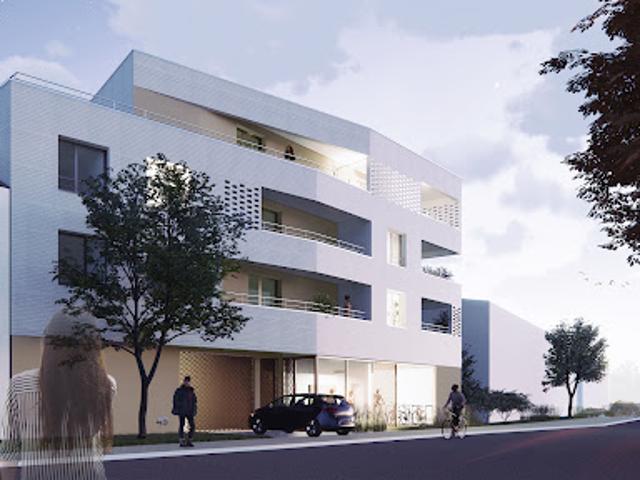 Appartement Nantes 2 pièces Ensemble résidentiel comprenant 16 appartements