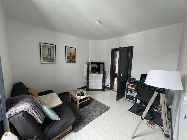 Appartement Nantes 2 piï¿½ce s 37.65 m2