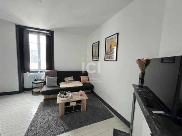 Appartement Nantes 2 piï¿½ce s 37.65 m2
