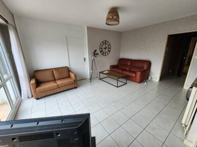 Appartement Nantes 4 Chambre