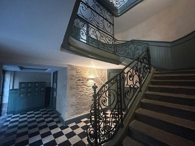 Appartement NANTES 67,09 m2 avec ascenseur sans travaux de copropriété