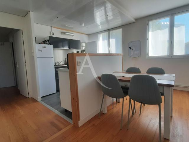 Appartement Nantes Chantenay 4 pièce s 62 m2