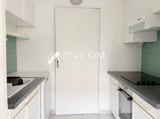 NANTES ILE BEAULIEU APPARTEMENT T3