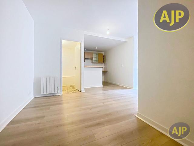 Appartement Nantes proche CHU T1 bis de 32 m2