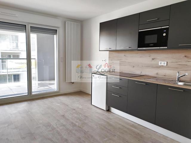 Appartement NANTES/PIRMIL Appartement Type 2 récent