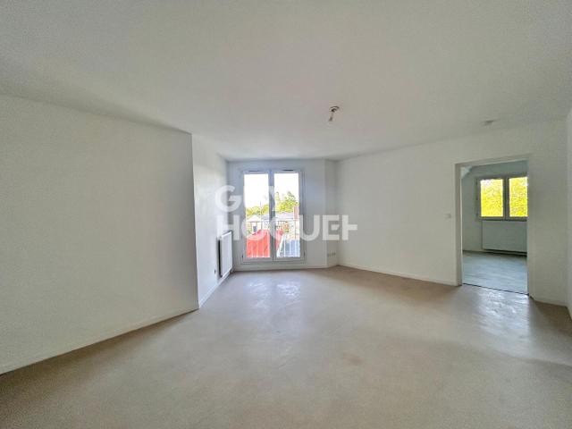Appartement Nanteuil Le Haudouin 2 pièce s 53.70 m2