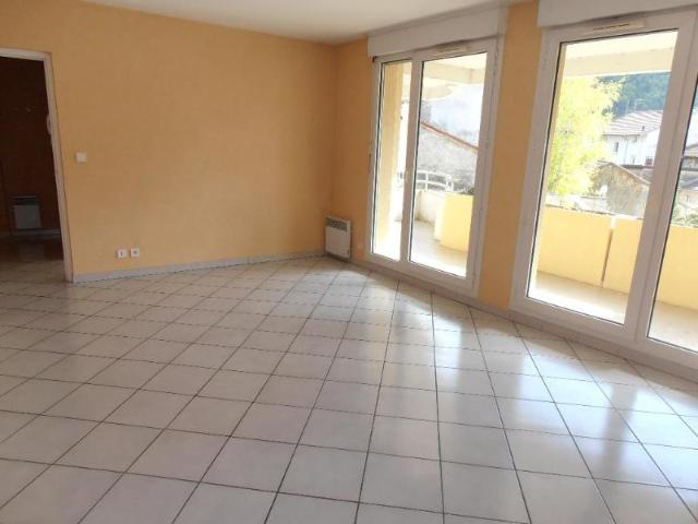 Appartement Nantua 3 pièce s 74.4 m2