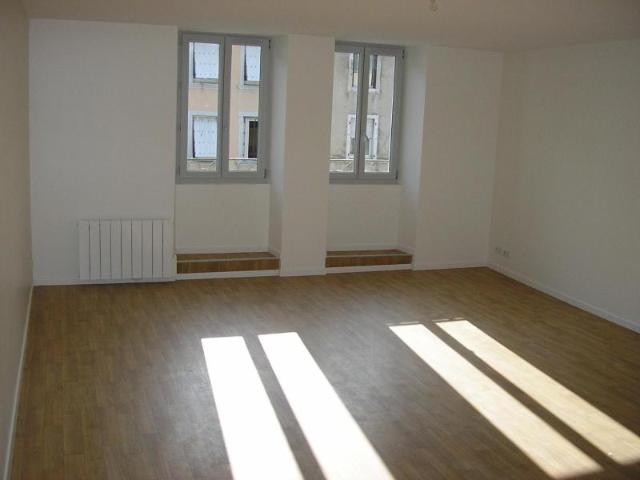 Appartement Nantua 3 pièce s 73.0 m2