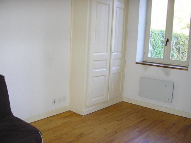 Appartement Nantua 1 pièce s 17.7 m2
