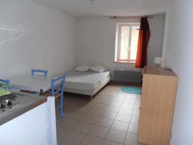 Appartement Nantua 1 pièce s 19.0 m2