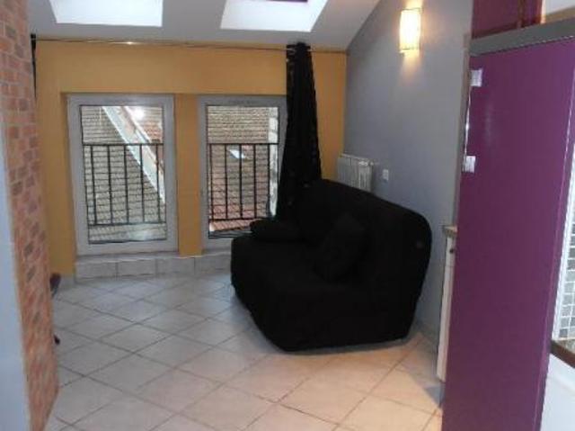 Appartement Nantua 1 pièce s 20.0 m2