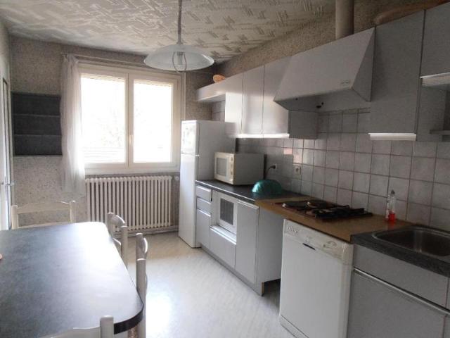 Appartement Nantua 2 pièce s 55.0 m2