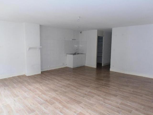 Appartement Nantua 2 pièce s 56.7 m2