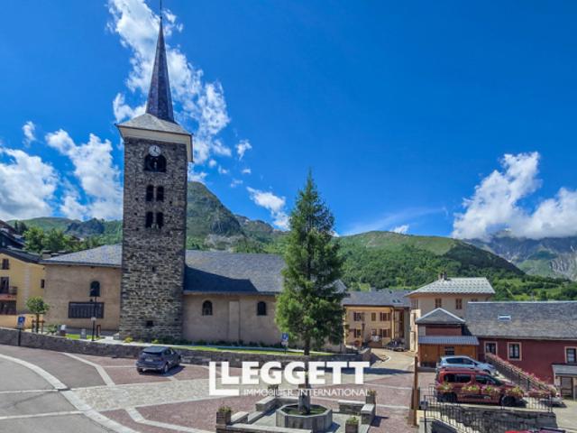Appartement NaN pièce s, SAINT MARTIN DE BELLEVILLE