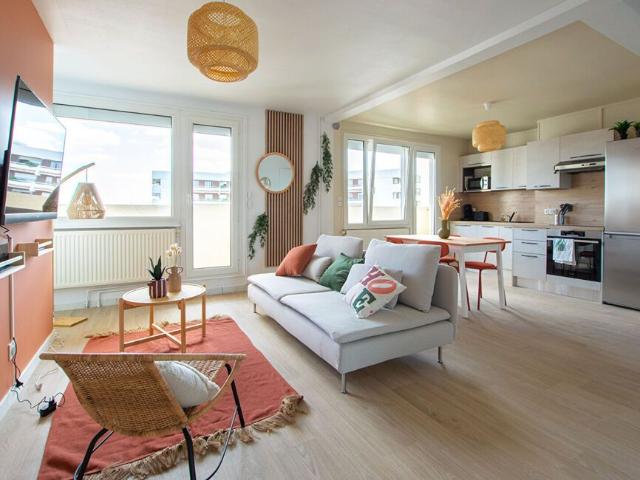 Appartement Nancy