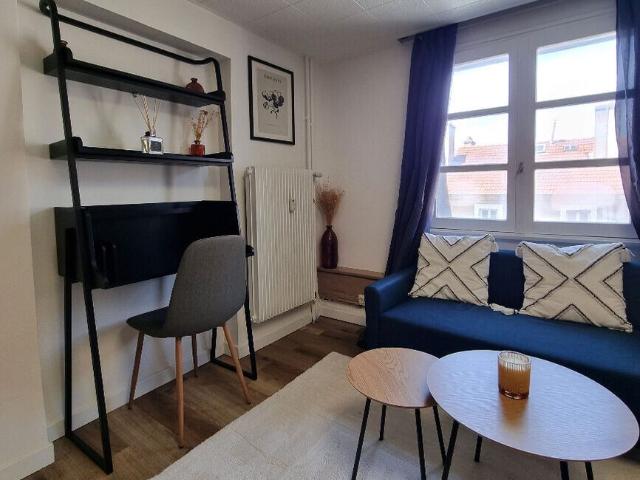 Appartement Nancy
